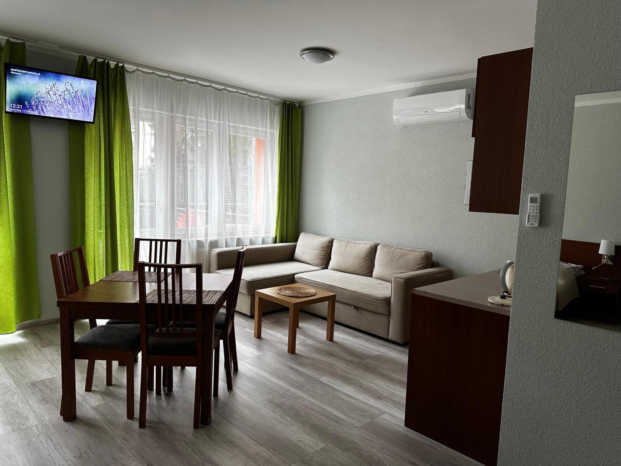 Deluxe Apartment