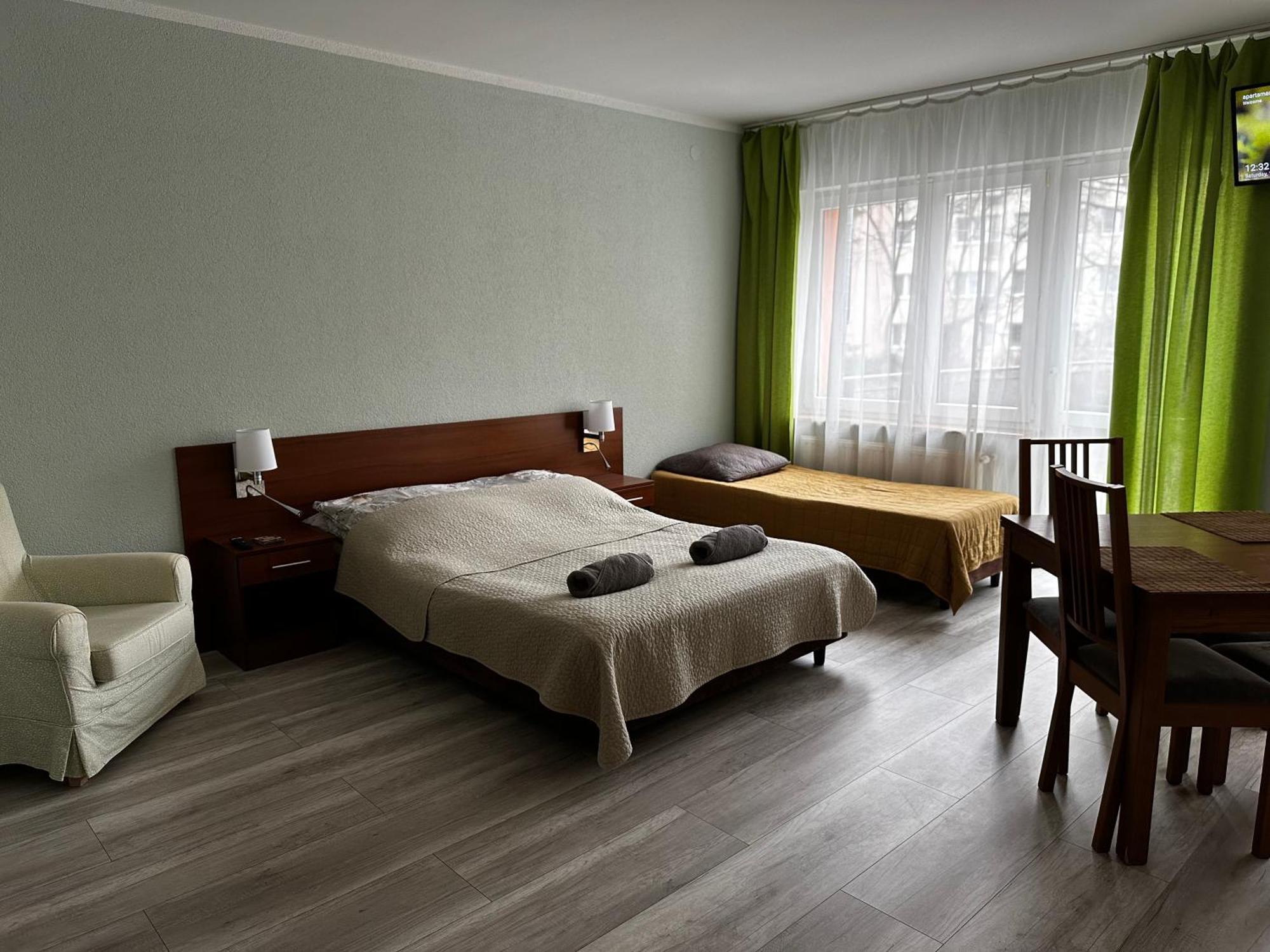 Deluxe Apartment