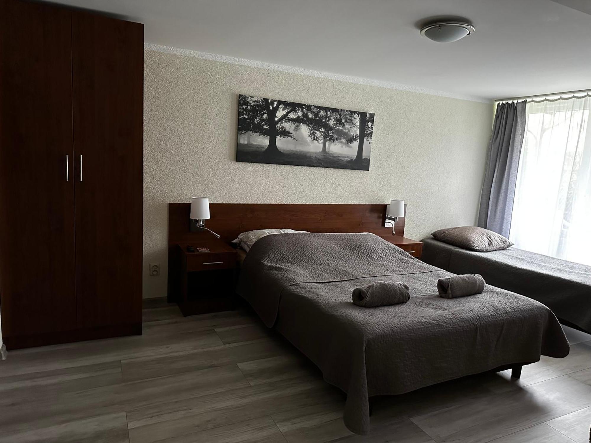 Deluxe Apartment