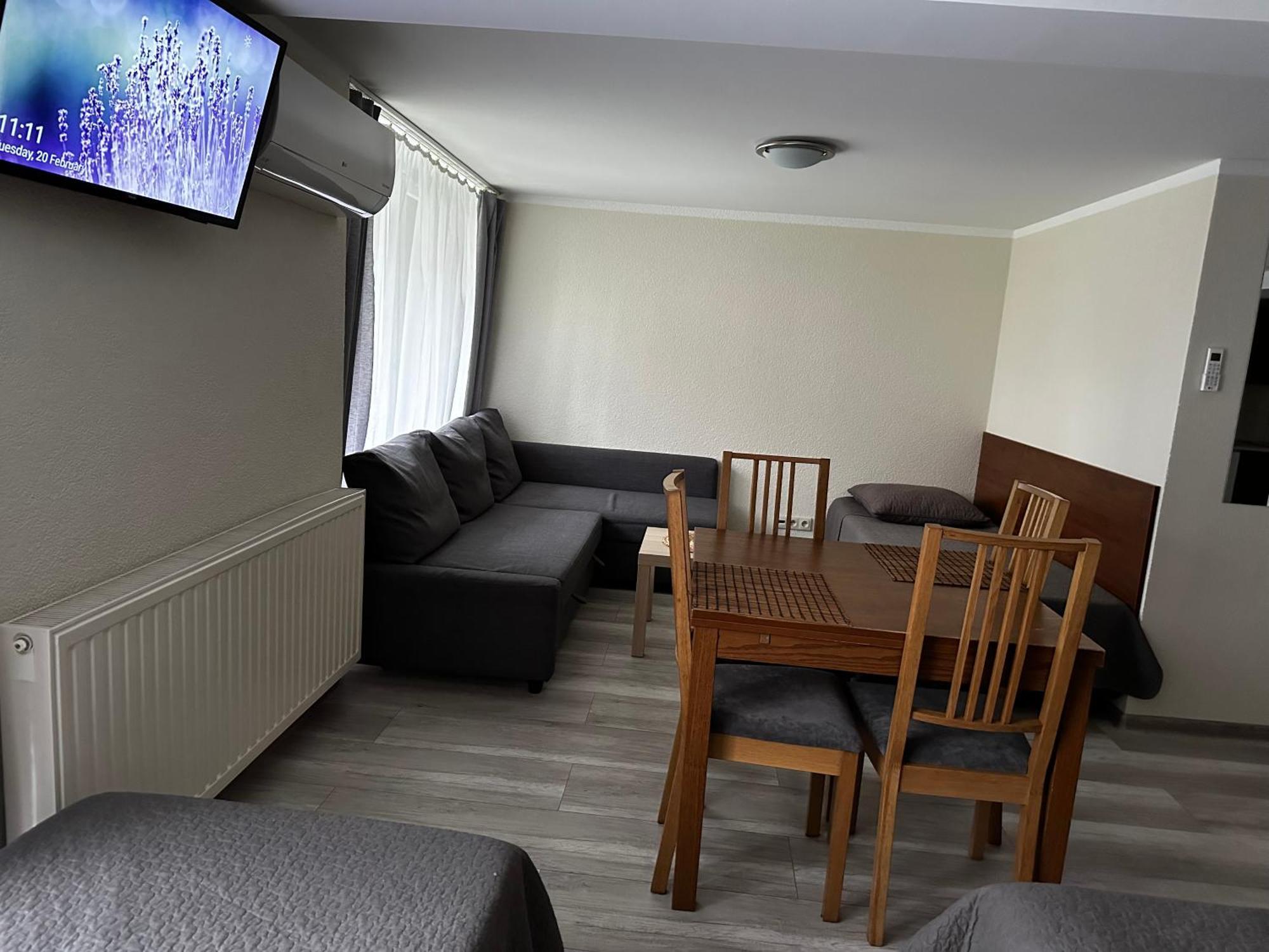 Deluxe Apartment