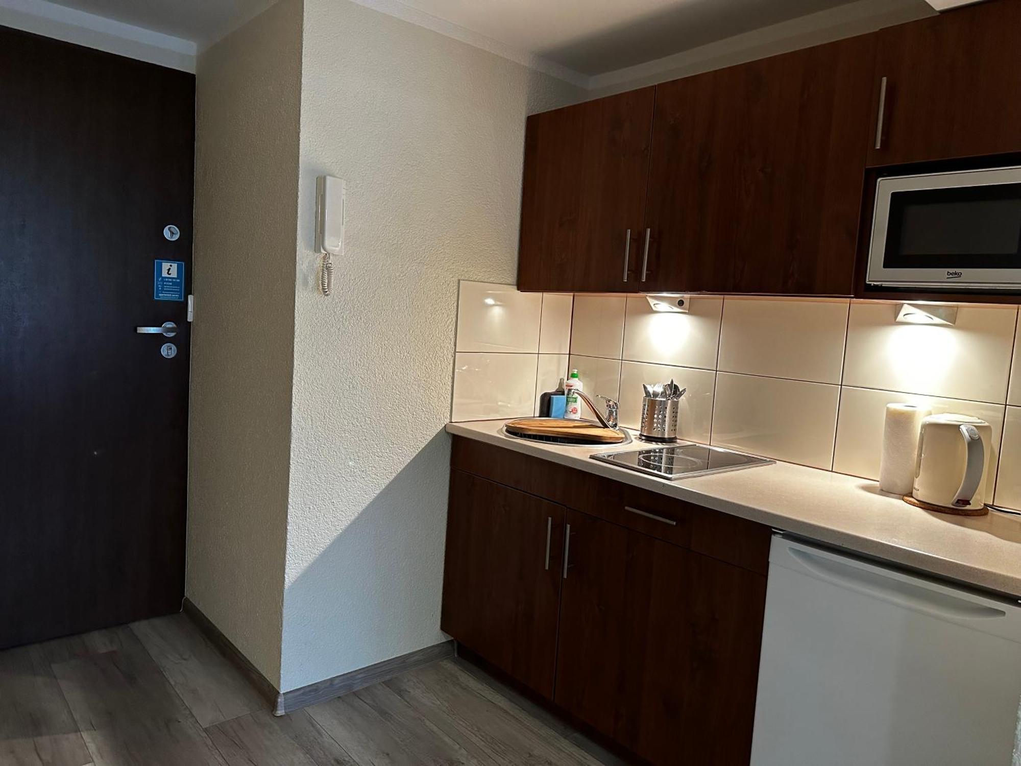 Deluxe Apartment