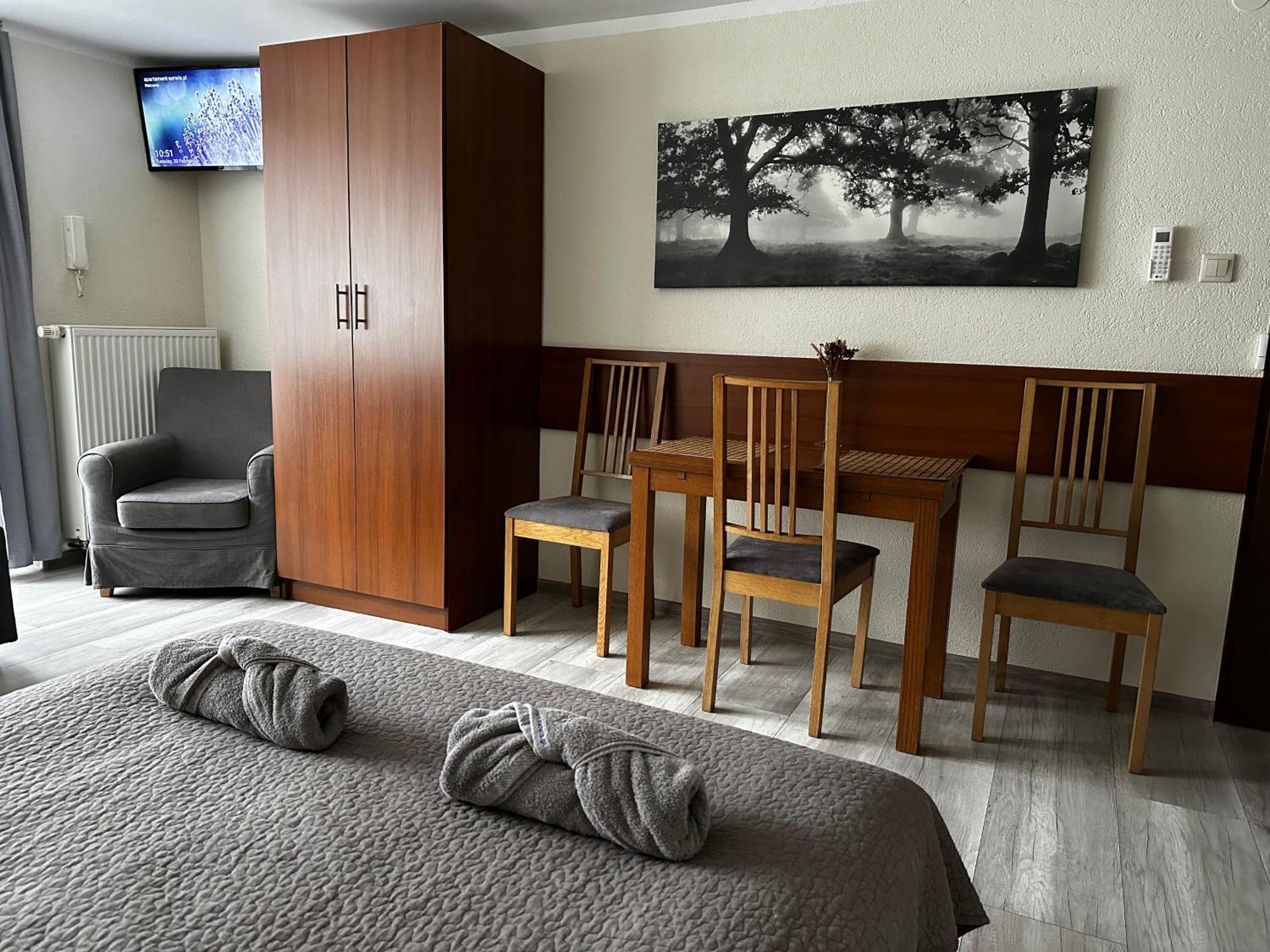Standard Apartment