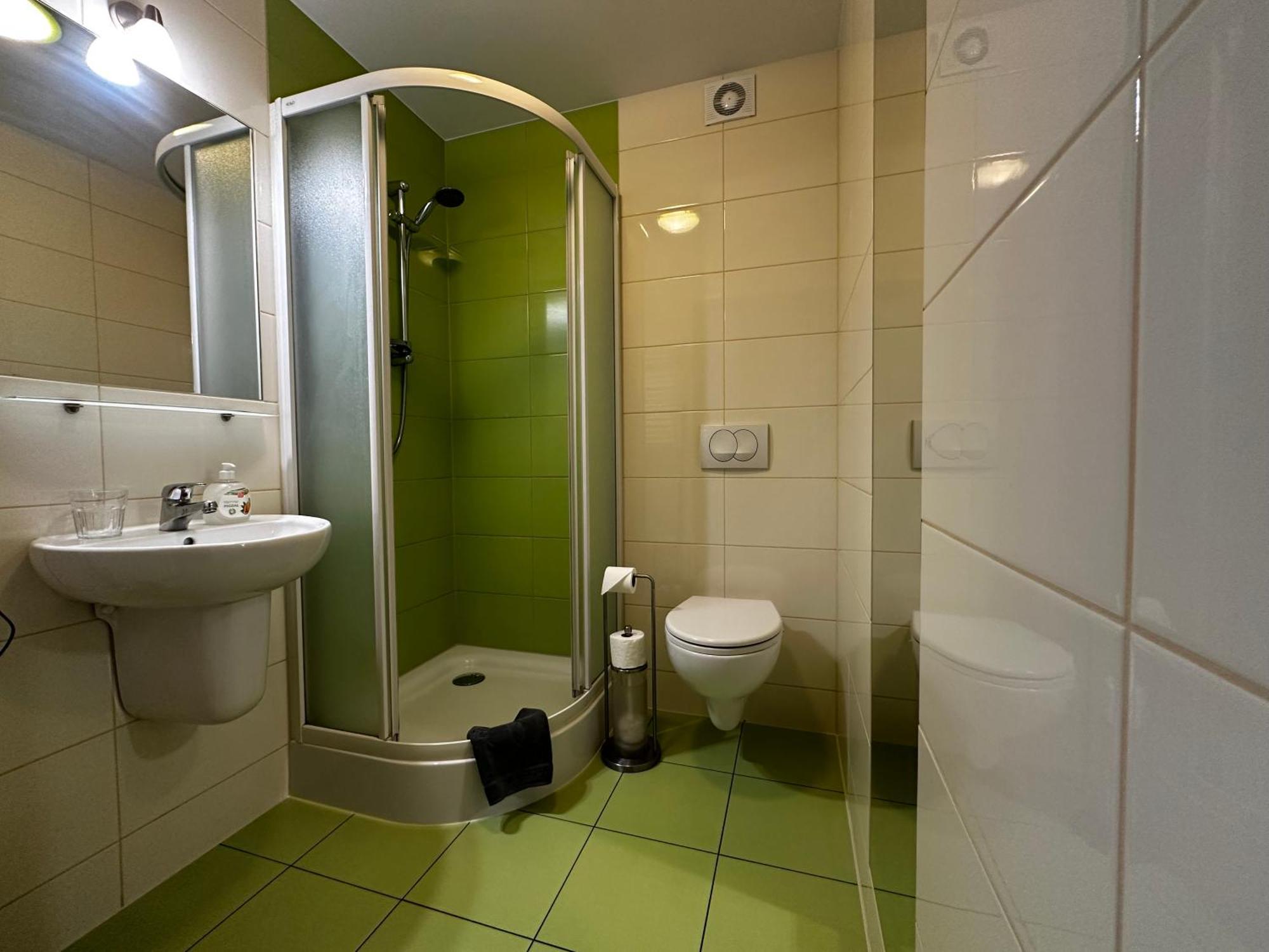 Deluxe Apartment