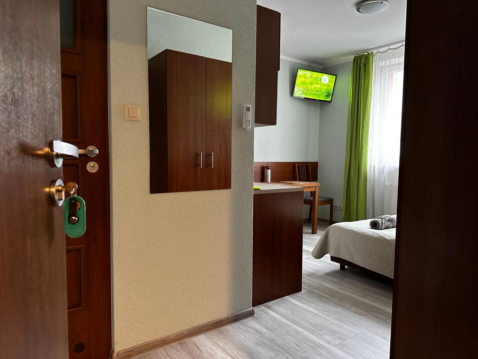 Studio Apartment