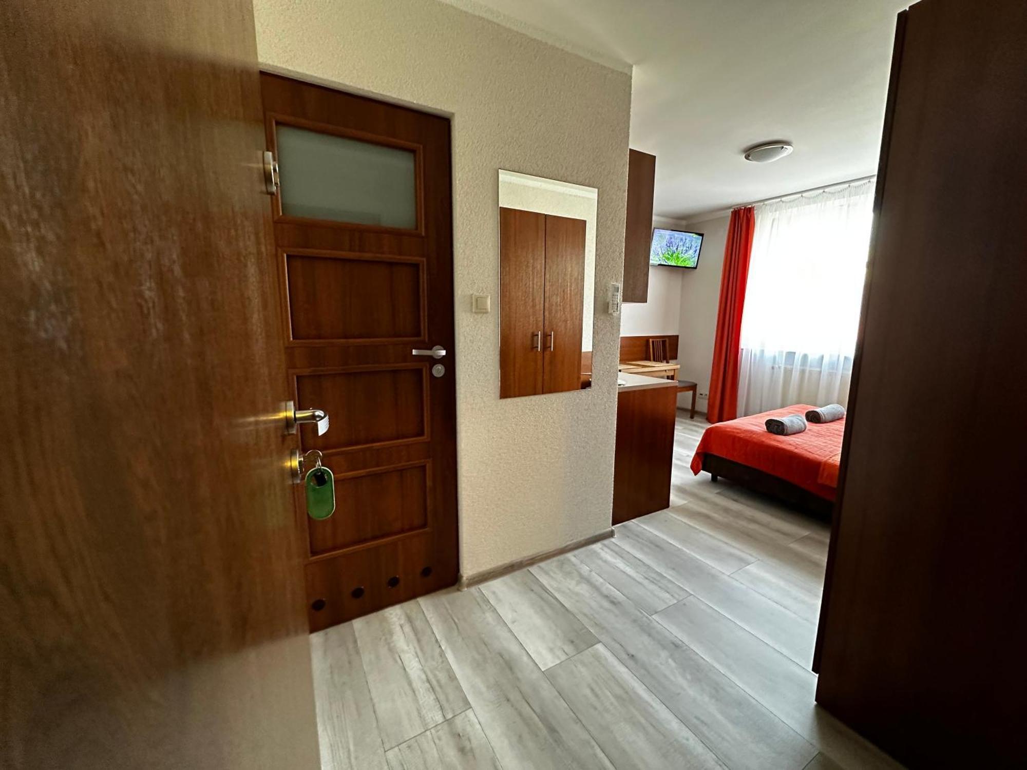 Studio Apartment