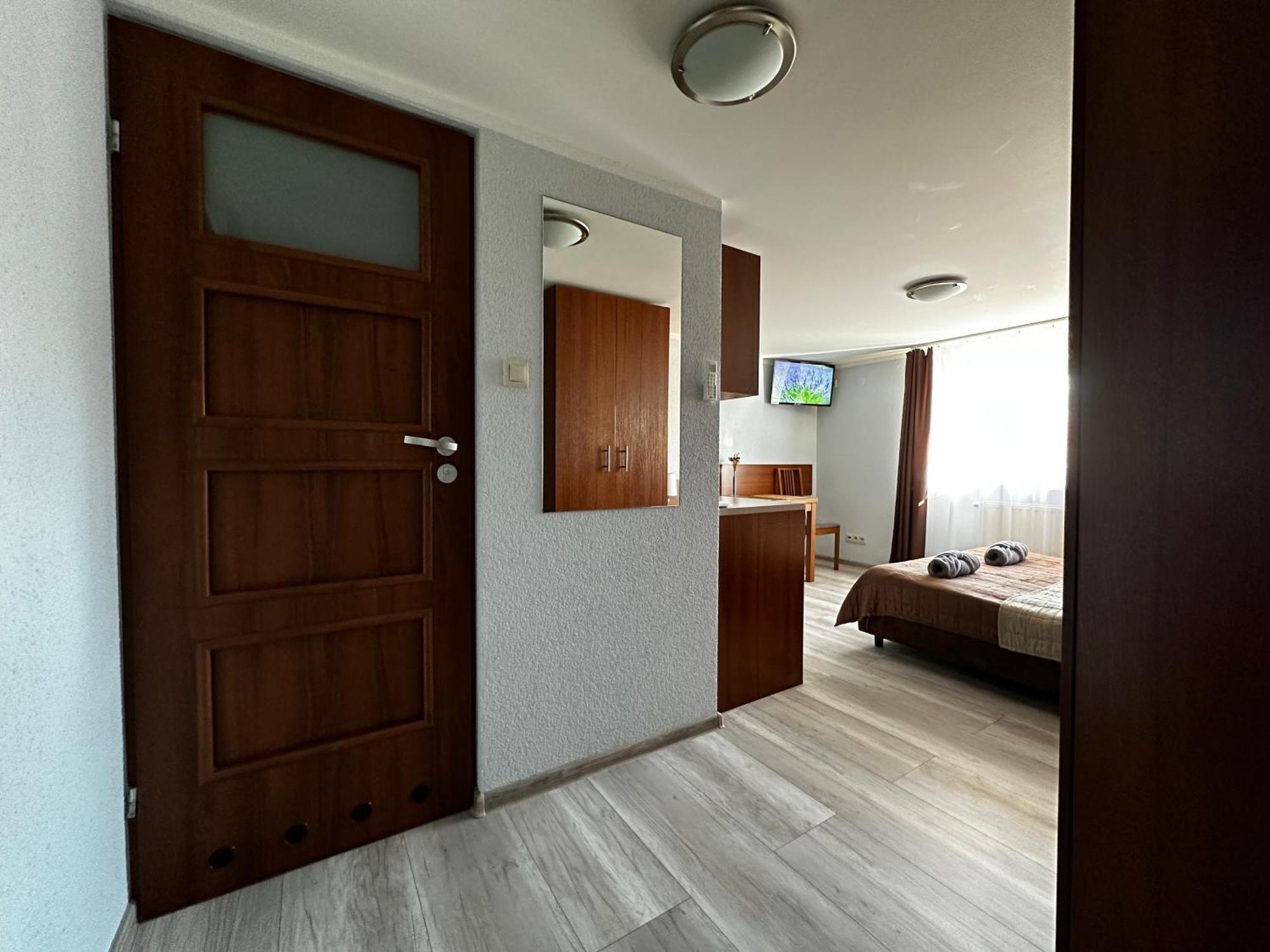 Studio Apartment