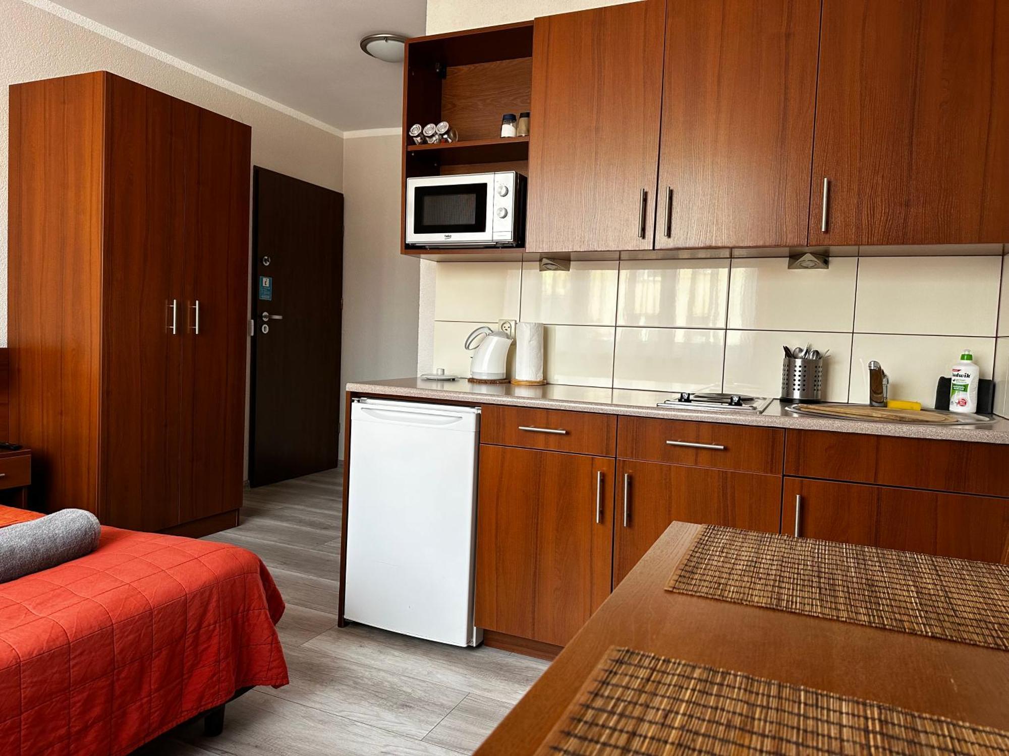 Studio Apartment
