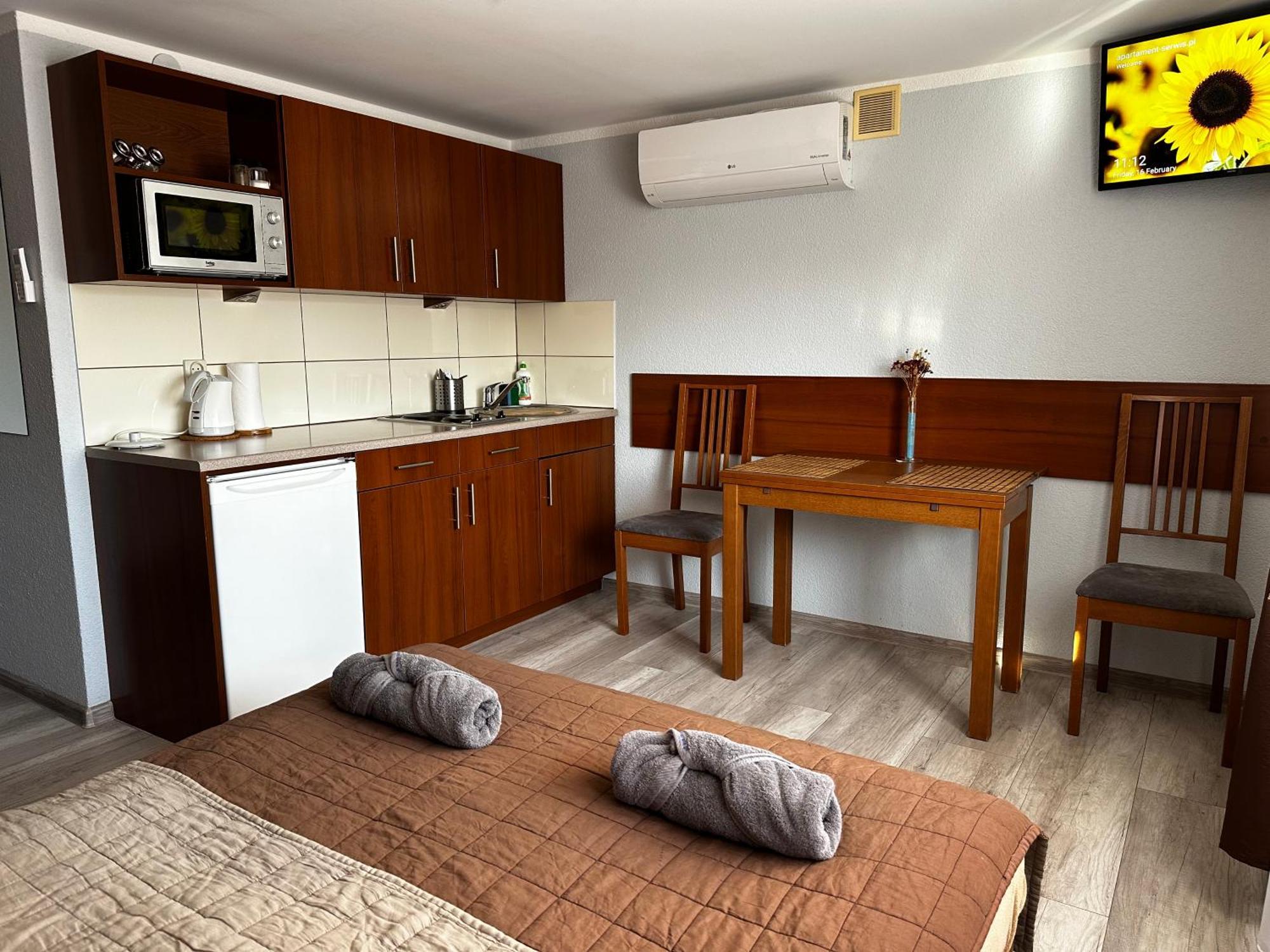 Studio Apartment