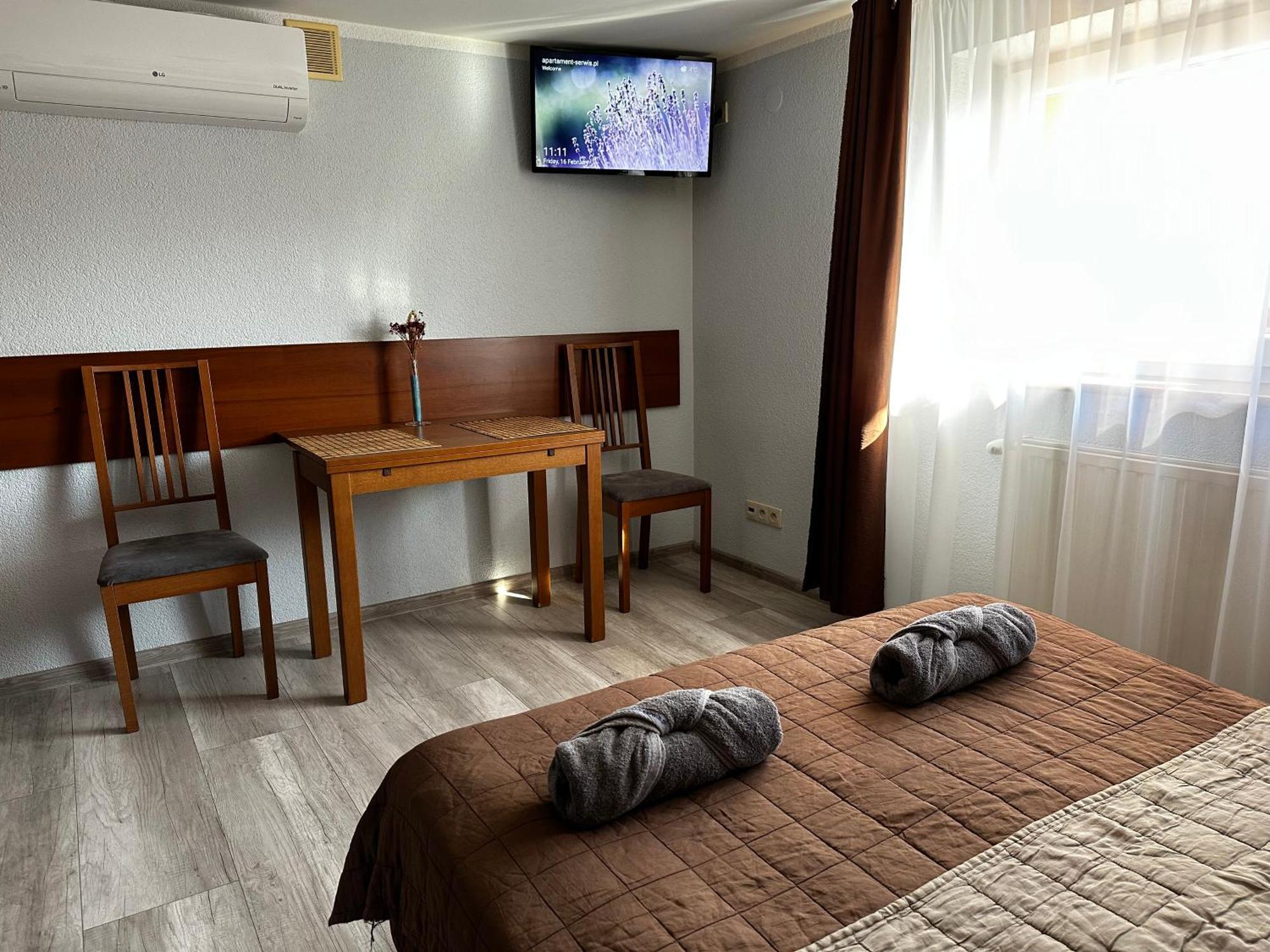 Studio Apartment