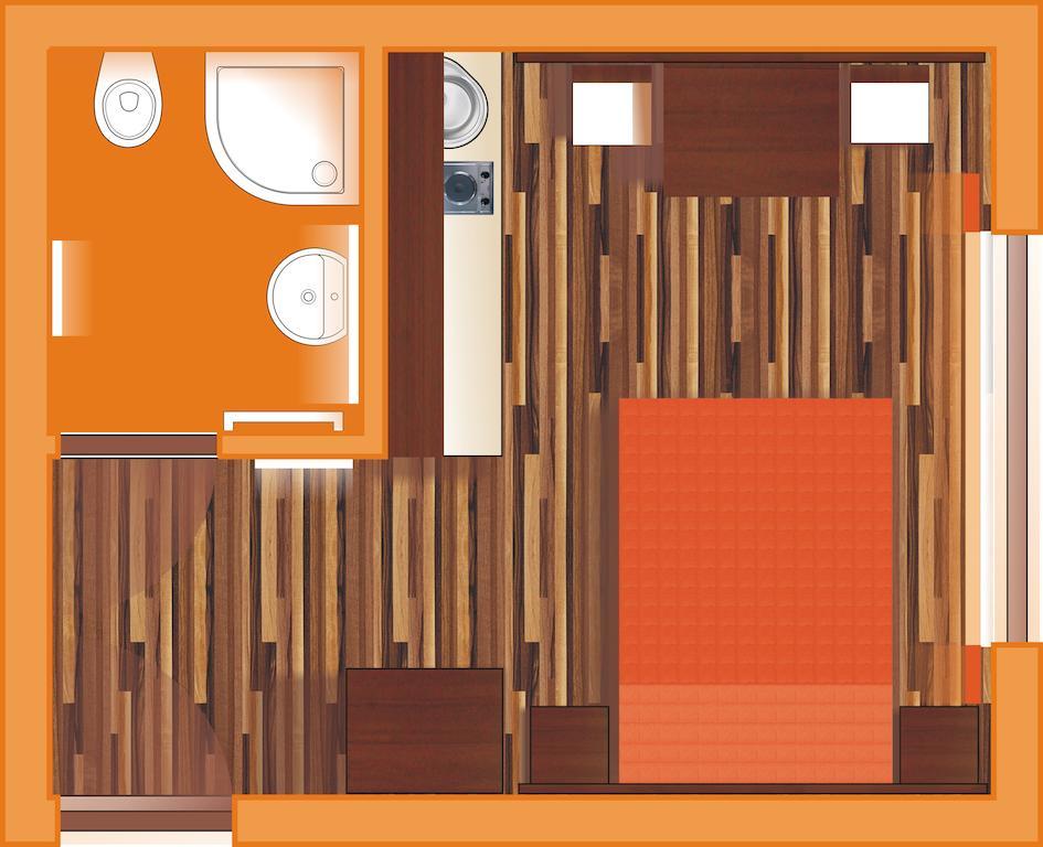 Studio Apartment