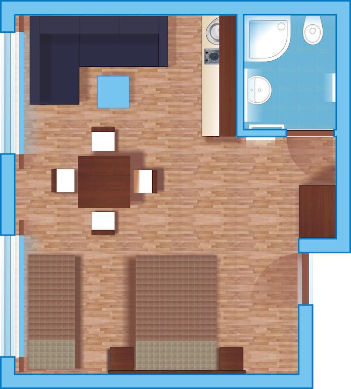 Standard Apartment