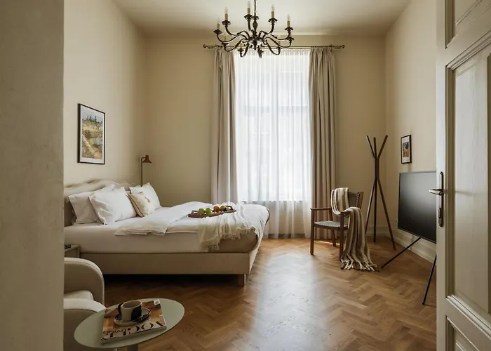 Le Jardin - Elegant Suites By Fragola Collection